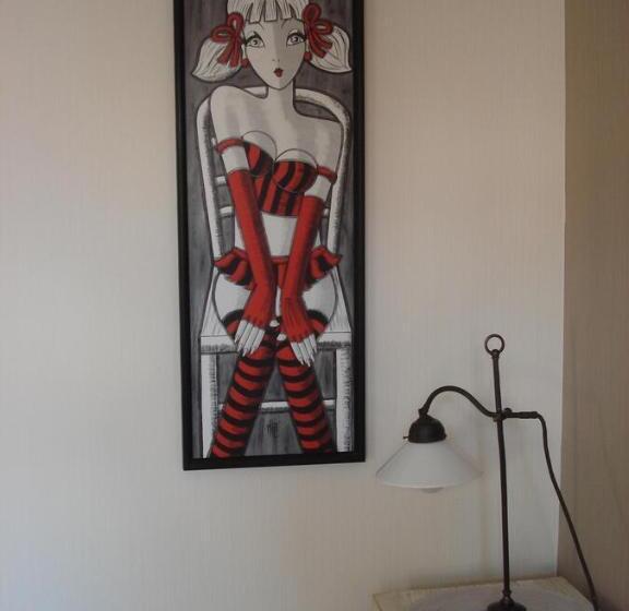 בית מלון כפרי Pension Zur Fährbrücke