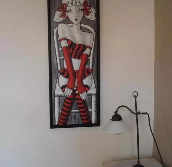 Hotelli Pension Zur Fährbrücke