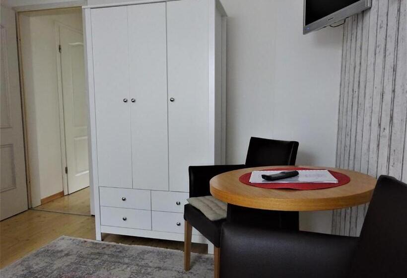 בית מלון כפרי Pension Zur Fährbrücke