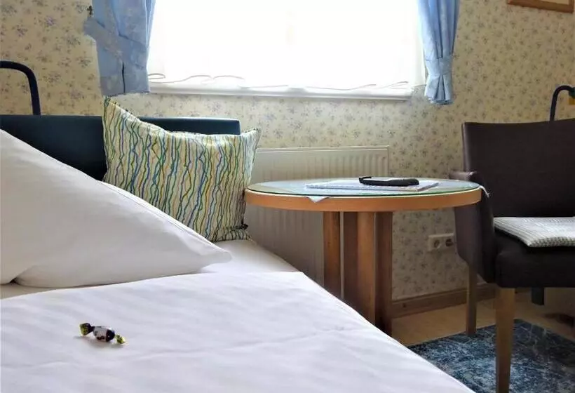 Hotelli Pension Zur Fährbrücke