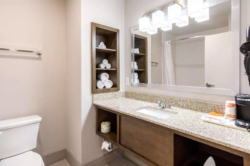 Hotelli Quality Inn & Suites Carlsbad Caverns Area