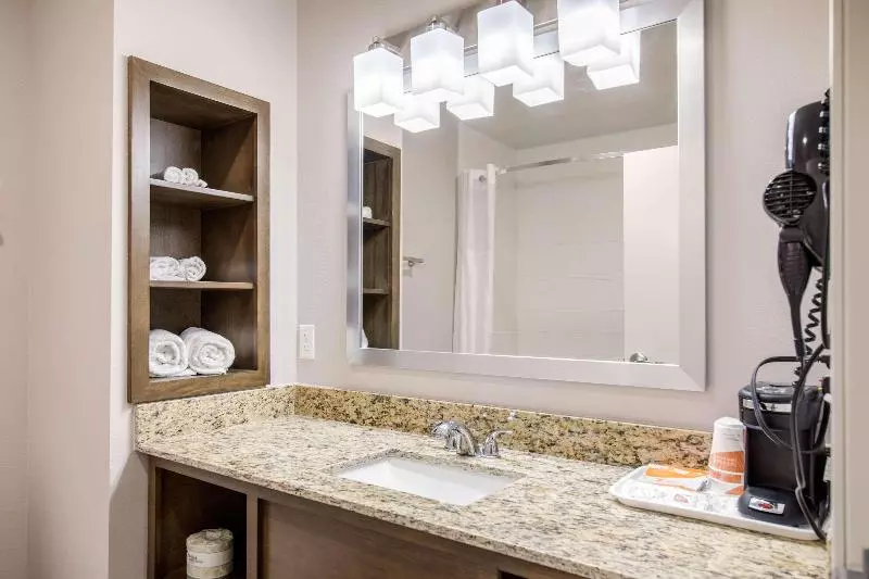 Hotelli Quality Inn & Suites Carlsbad Caverns Area