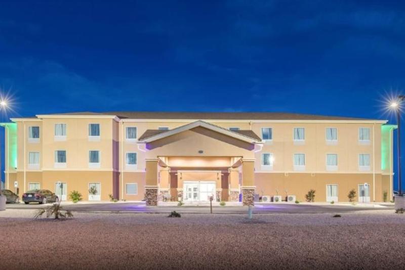 Szálloda Quality Inn & Suites Carlsbad Caverns Area