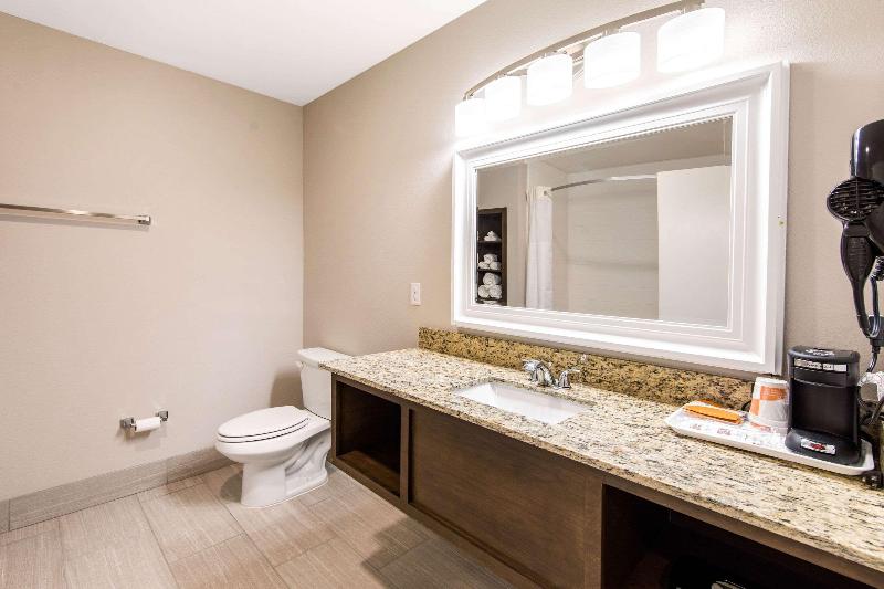 Szálloda Quality Inn & Suites Carlsbad Caverns Area