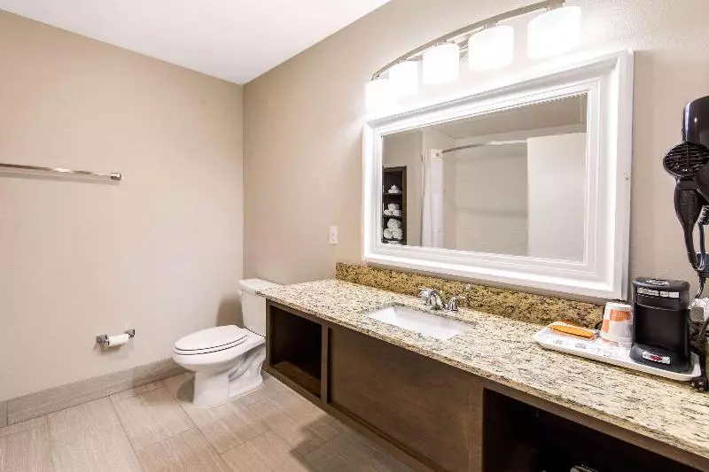 Hotelli Quality Inn & Suites Carlsbad Caverns Area