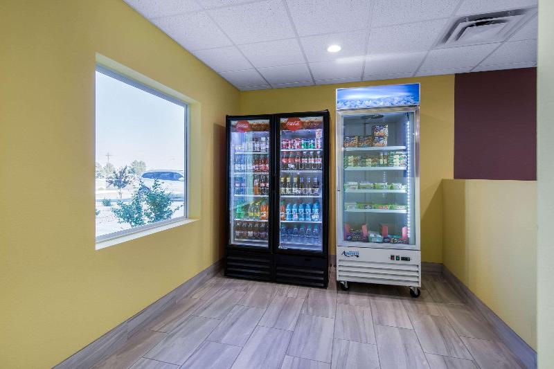 Szálloda Quality Inn & Suites Carlsbad Caverns Area