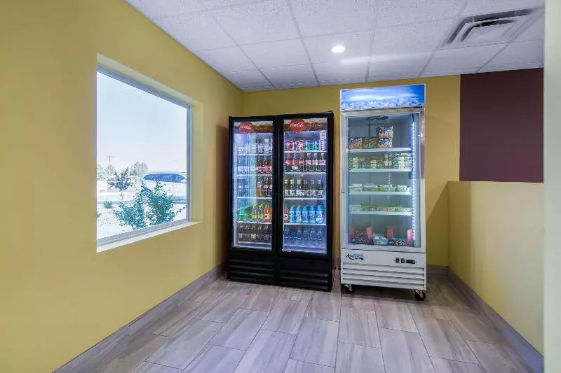 Hotelli Quality Inn & Suites Carlsbad Caverns Area