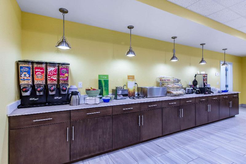 Szálloda Quality Inn & Suites Carlsbad Caverns Area