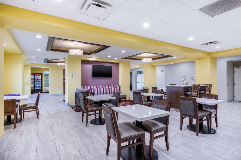 Szálloda Quality Inn & Suites Carlsbad Caverns Area