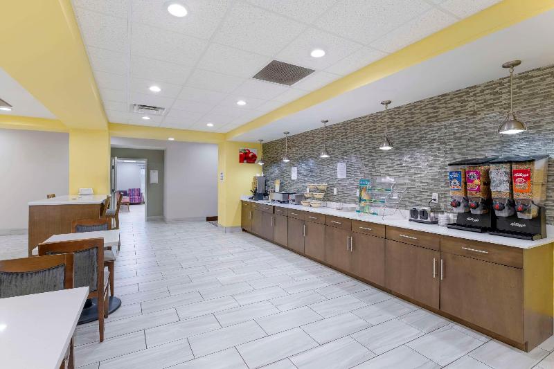 Szálloda Quality Inn & Suites Carlsbad Caverns Area