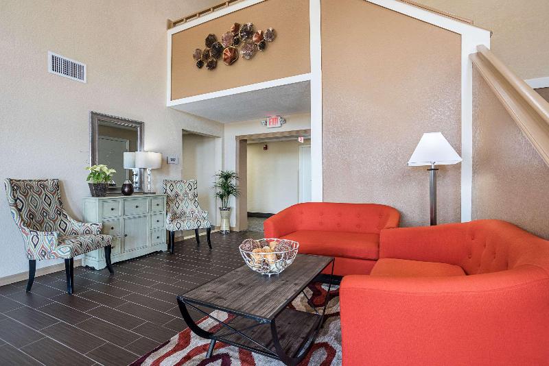 בית מלון כפרי Quality Inn & Suites Heritage Park