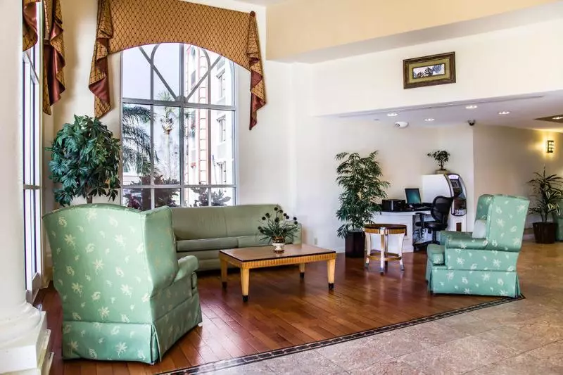 ホテル Quality Inn & Suites Heritage Park