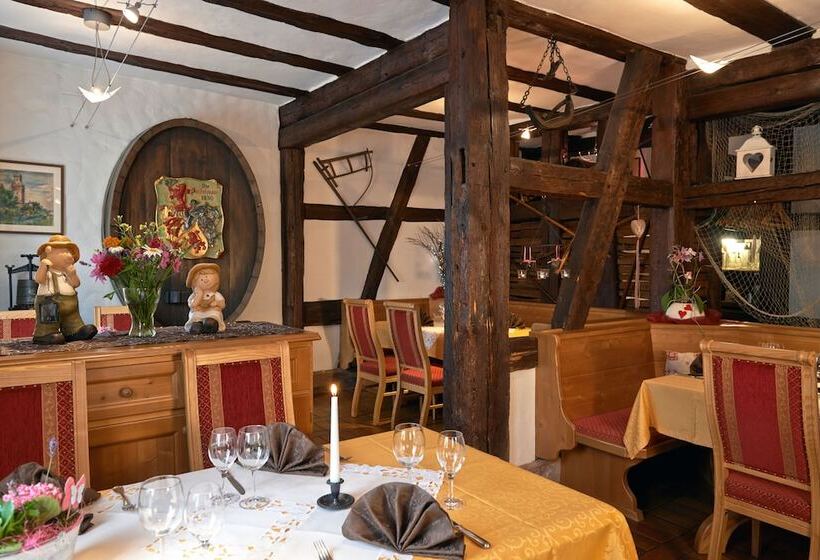 ホテル & Restaurant Zum Karpfen