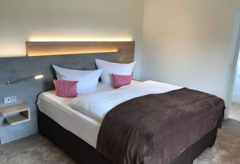 Hotel & Restaurant Zum Karpfen