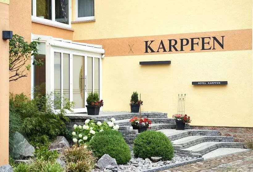 Hotel & Restaurant Zum Karpfen
