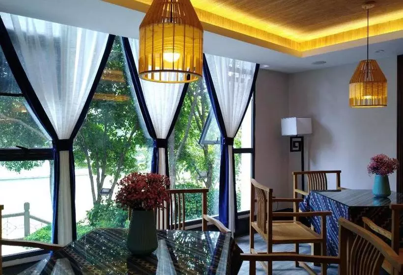 هتل Riverside Inn Guilin Central