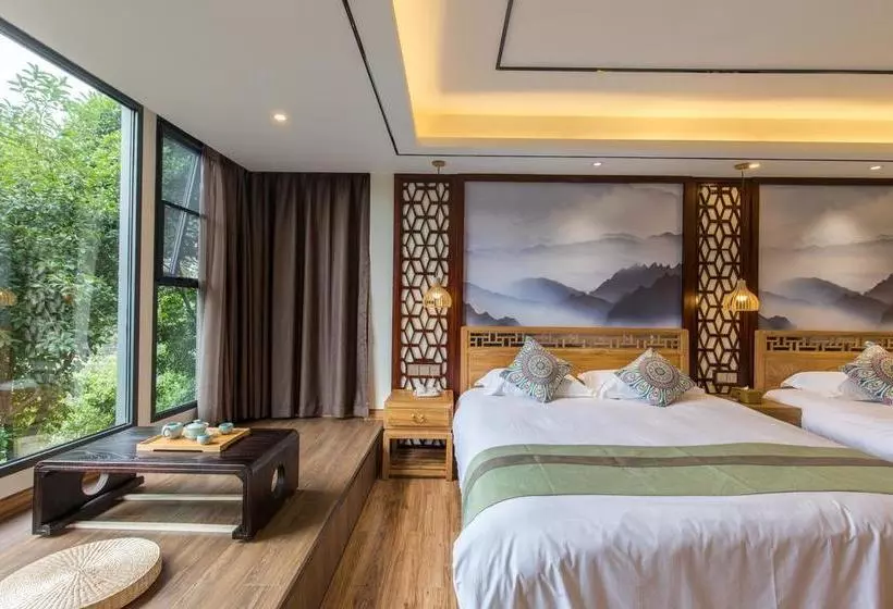 هتل Riverside Inn Guilin Central