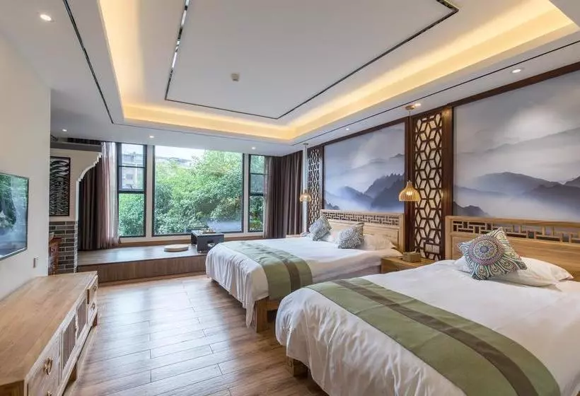 هتل Riverside Inn Guilin Central