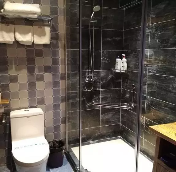 هتل Riverside Inn Guilin Central
