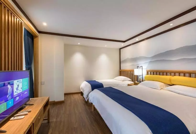 هتل Riverside Inn Guilin Central
