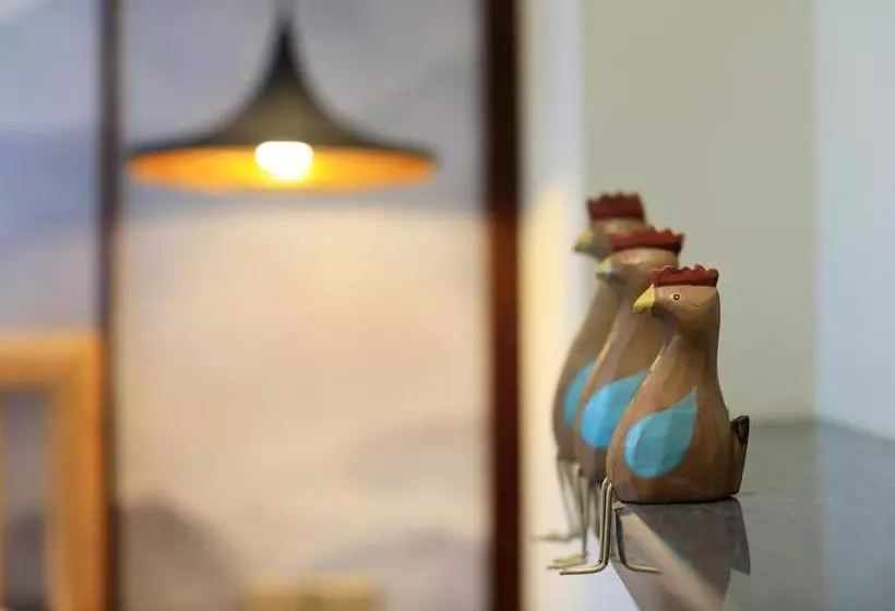 هتل Riverside Inn Guilin Central