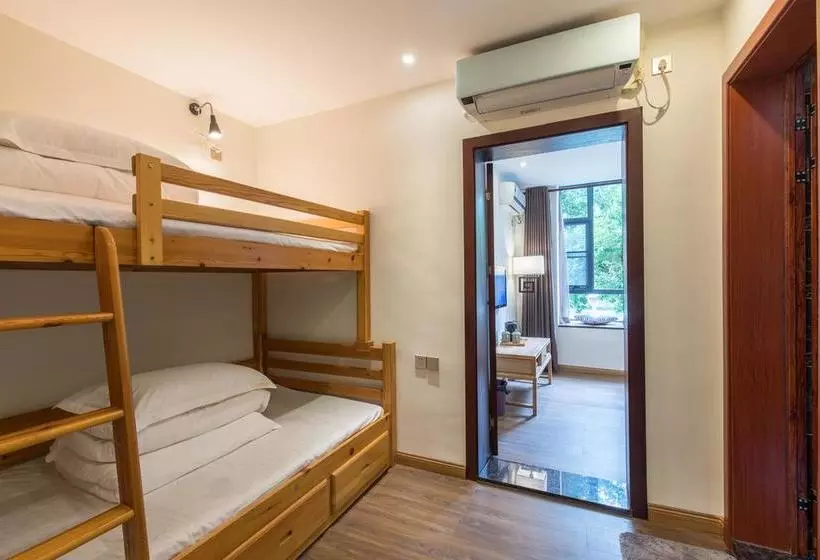 هتل Riverside Inn Guilin Central