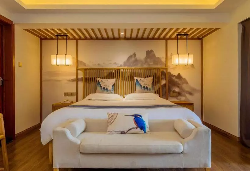 هتل Riverside Inn Guilin Central