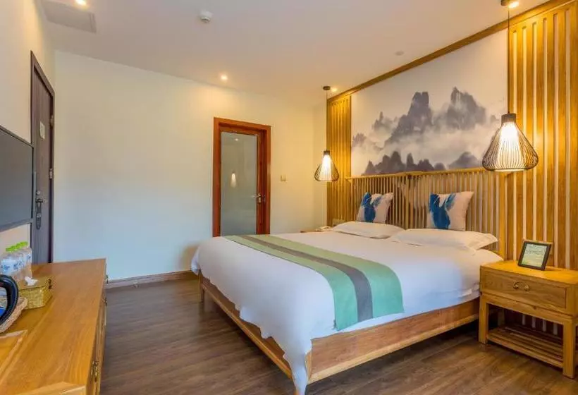 هتل Riverside Inn Guilin Central