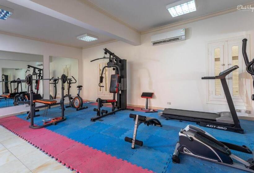 Mirage Hotel Sidi Abd El Rahman