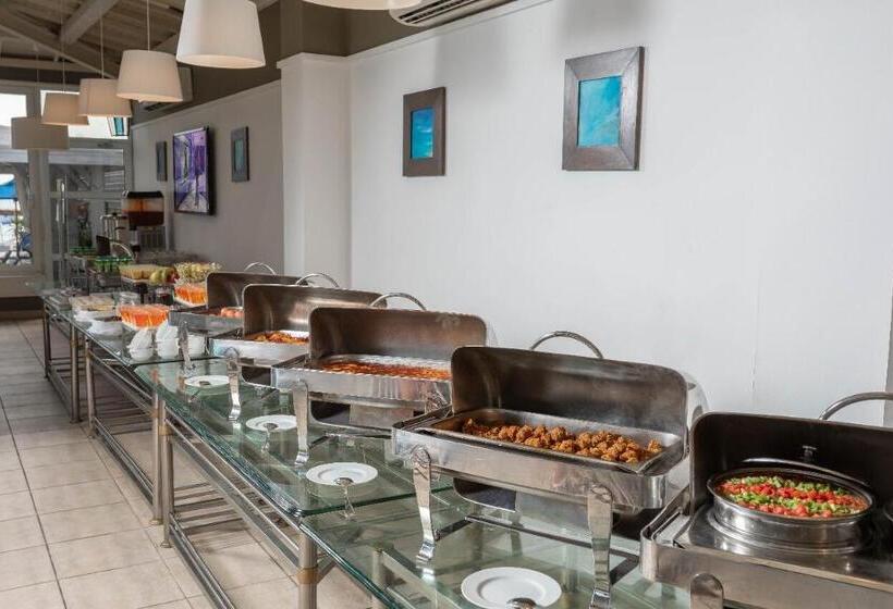 Mirage Hotel Sidi Abd El Rahman