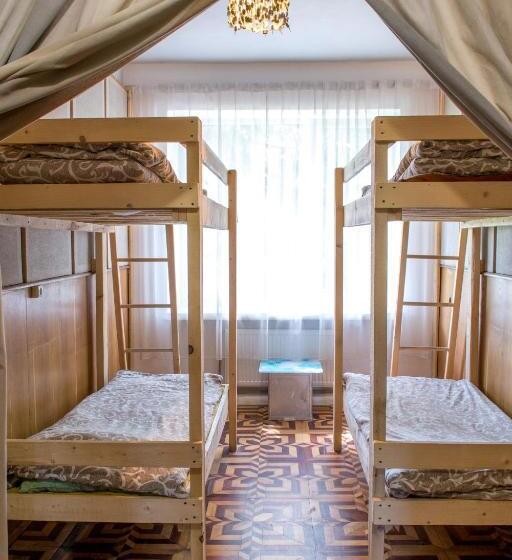 ユースホステル Baron Munchausen Guest House