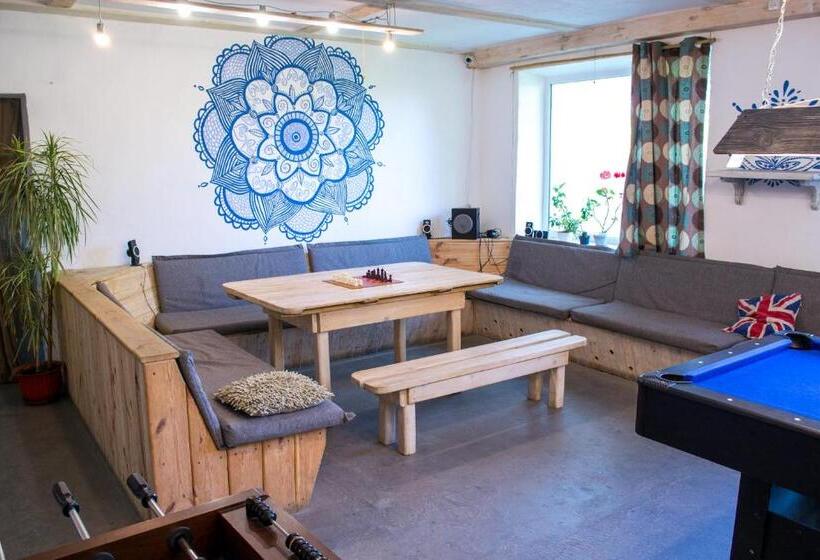 ユースホステル Baron Munchausen Guest House