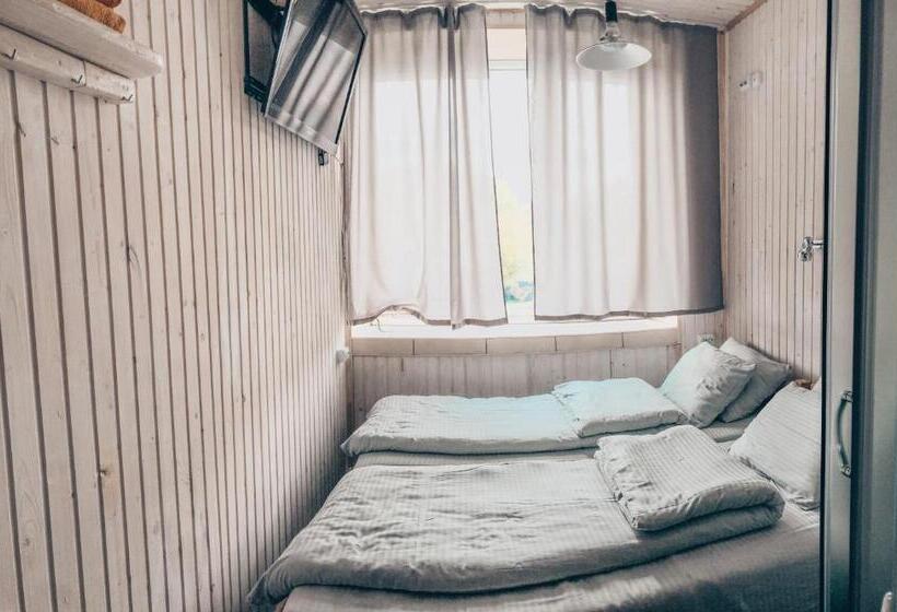 ユースホステル Baron Munchausen Guest House