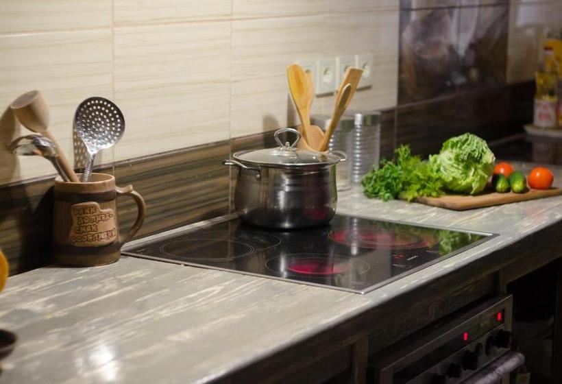 ユースホステル Baron Munchausen Guest House