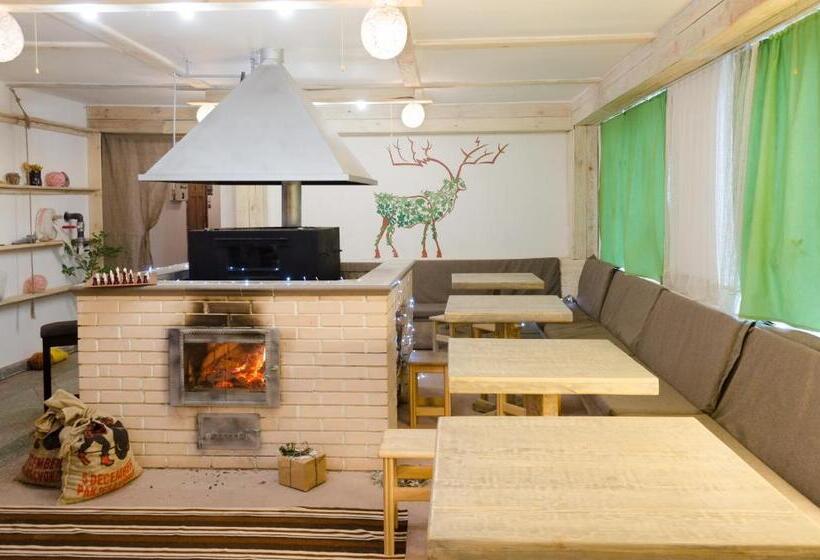 ユースホステル Baron Munchausen Guest House