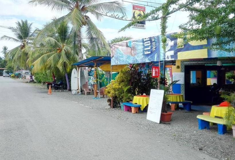 Общежитие Blue Sunshine