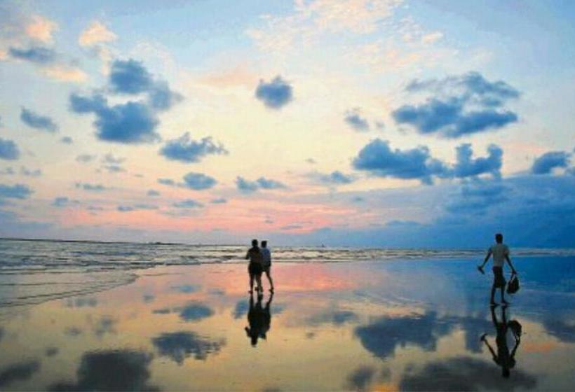 Общежитие Blue Sunshine