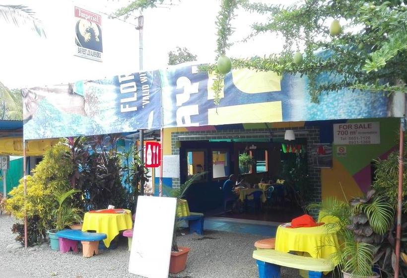 Общежитие Blue Sunshine