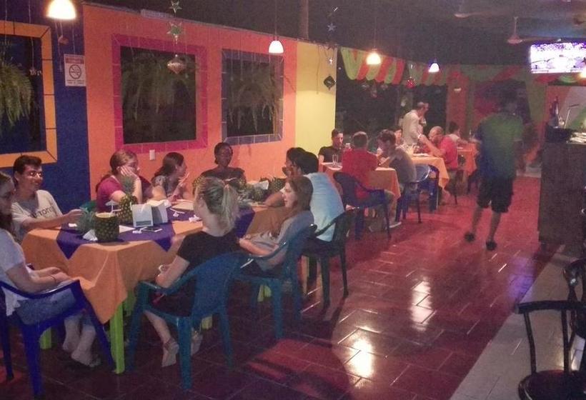 Общежитие Blue Sunshine