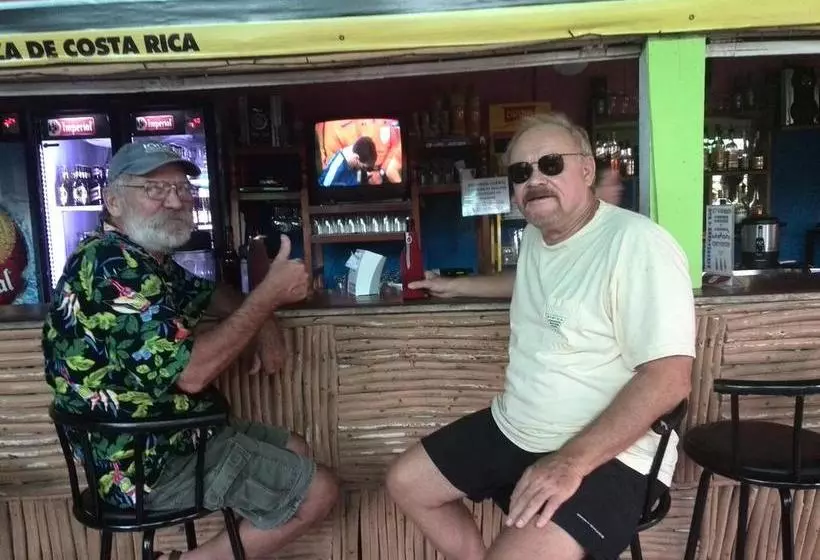 Retkeilymaja Blue Sunshine