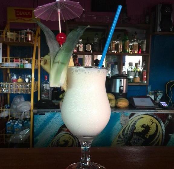 Общежитие Blue Sunshine