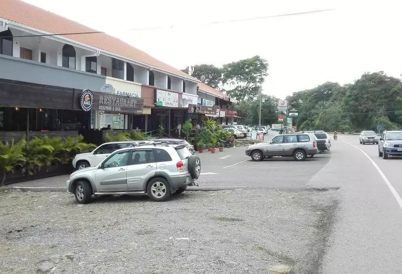 Retkeilymaja Blue Sunshine