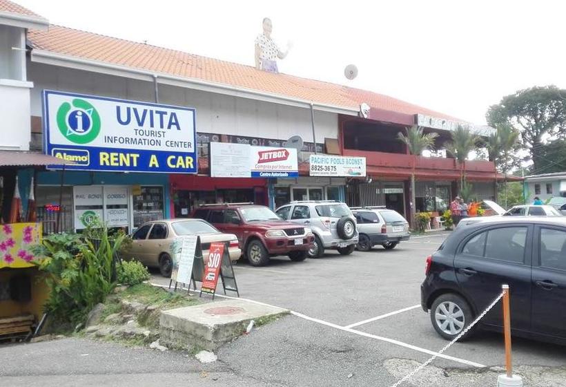 Общежитие Blue Sunshine