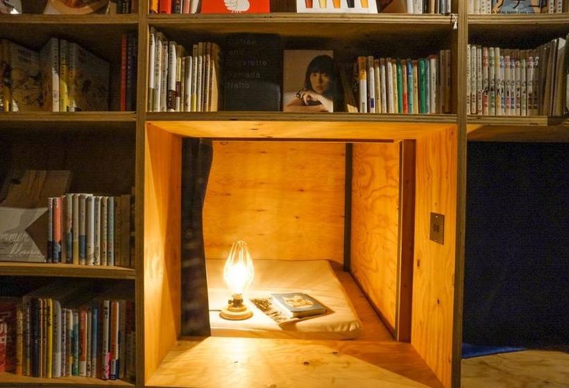 ユースホステル Book And Bed Tokyokyoto