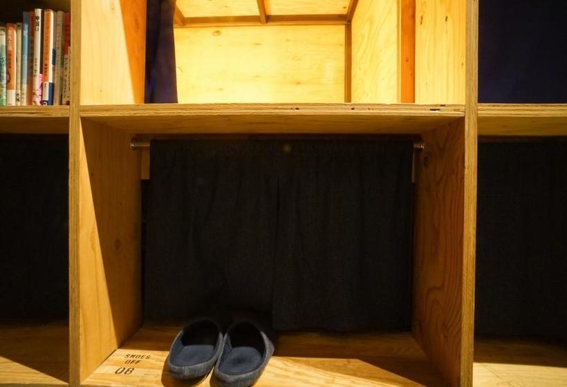ユースホステル Book And Bed Tokyokyoto