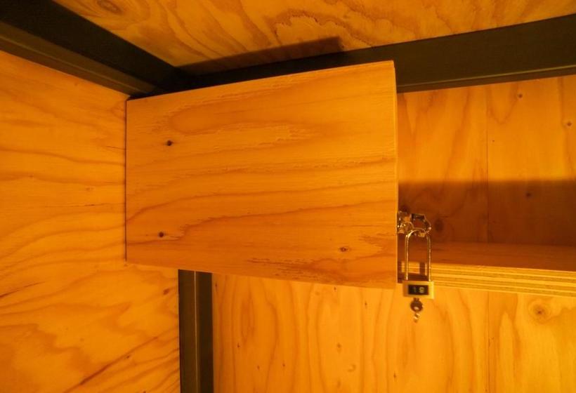 ユースホステル Book And Bed Tokyokyoto