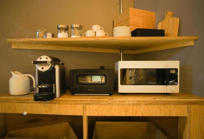 ユースホステル Book And Bed Tokyokyoto