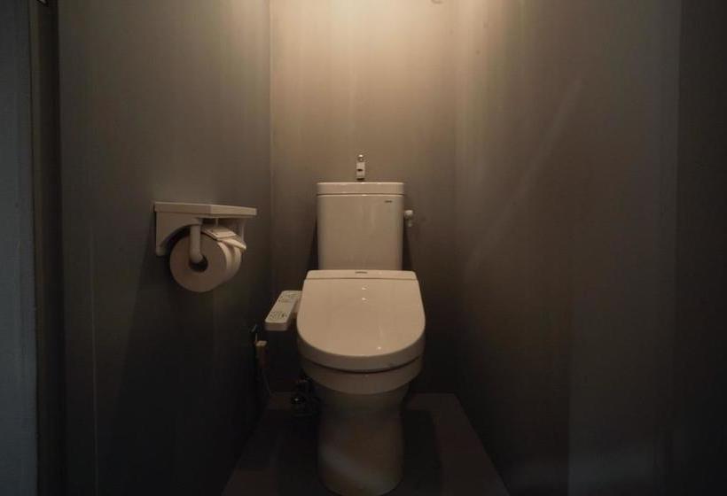 ユースホステル Book And Bed Tokyokyoto