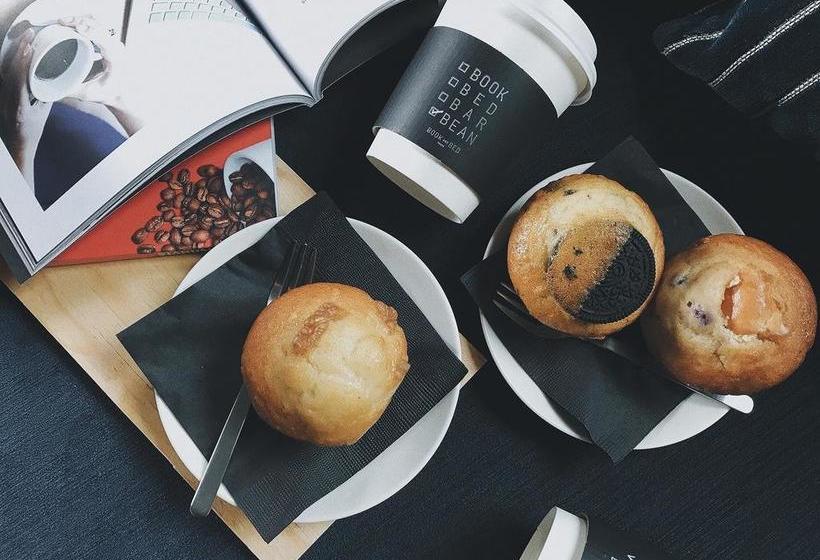 ユースホステル Book And Bed Tokyokyoto