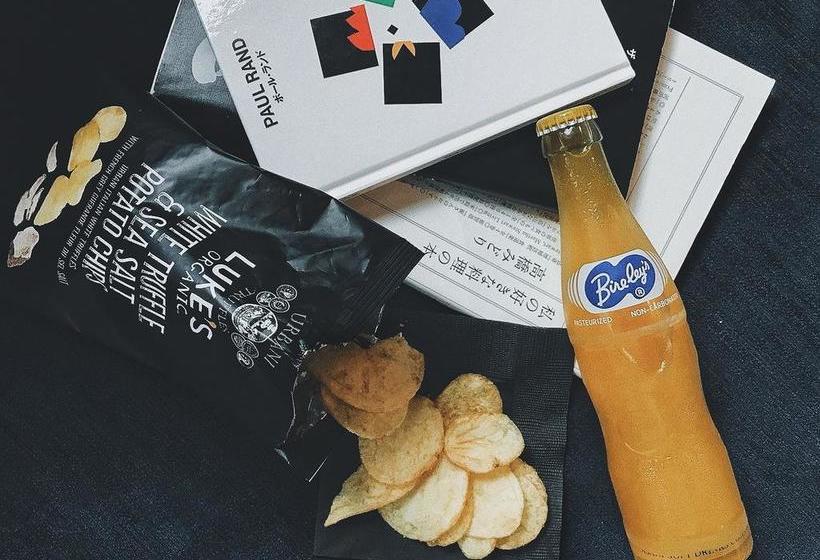 ユースホステル Book And Bed Tokyokyoto